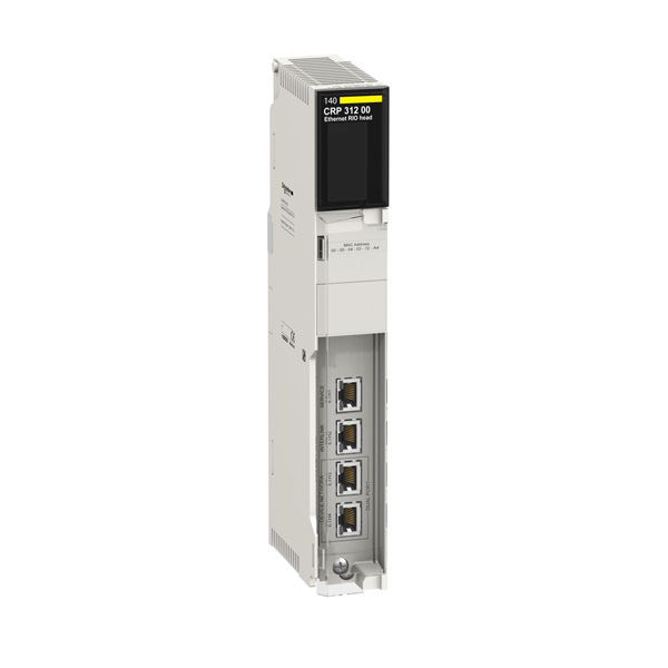 140CRP31200 New Modicon Ethernet RIO Head
